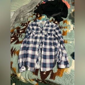 Women’s flannel
